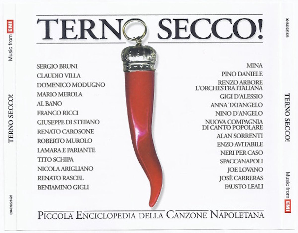 Terno Secco