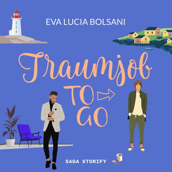Traumjob to go - cover