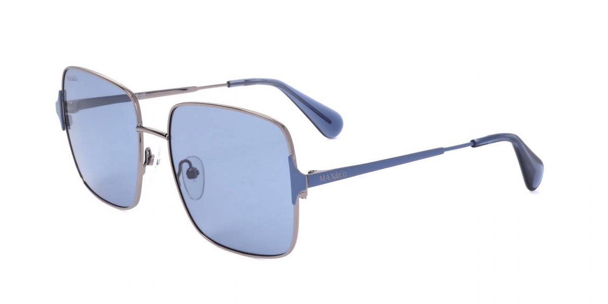 Max&co Mo0072 Dames Zonnebril Grijs Vrouw