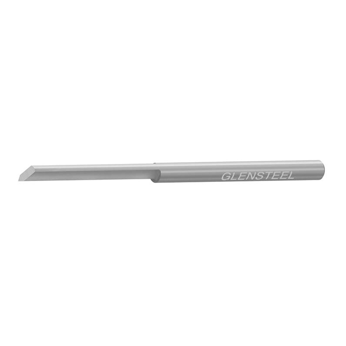 Glensteel facettensteekbeitel parallel 120° punt