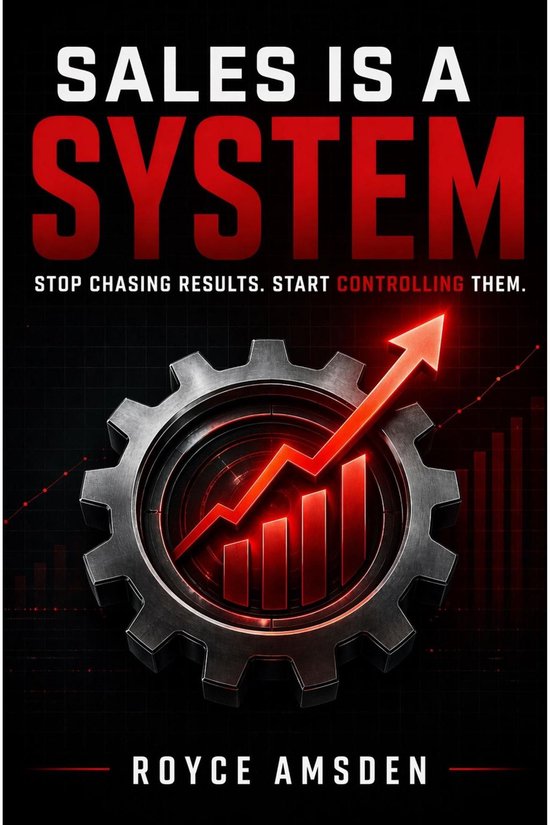 Sales is a System - cover