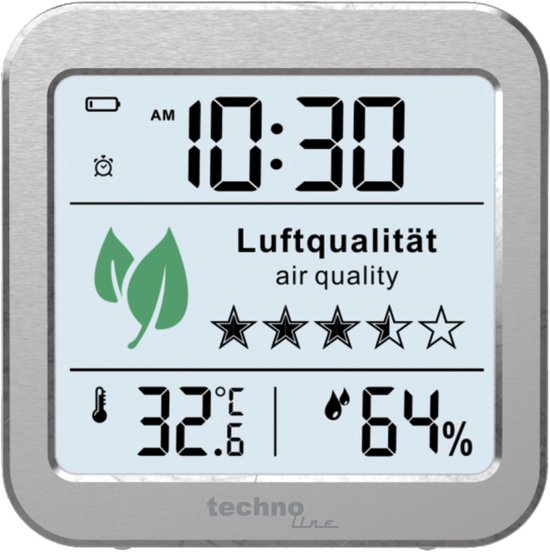 Technoline CO2-meter