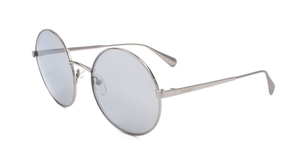 Max&co. MO0008 Shiny light ruthenium 56/21/140 WOMAN Zonnebrillen