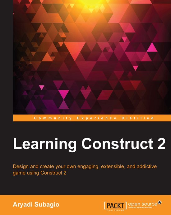 Learning Construct 2 - cover