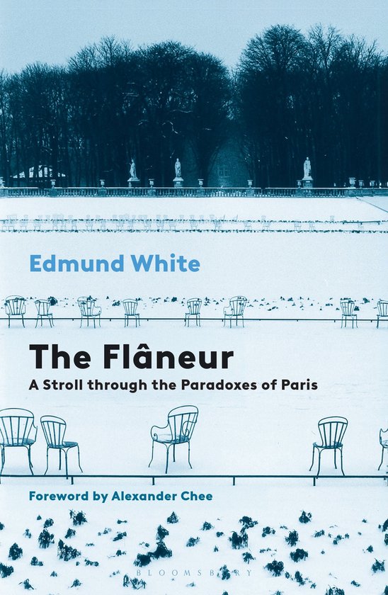 The Flaneur - cover
