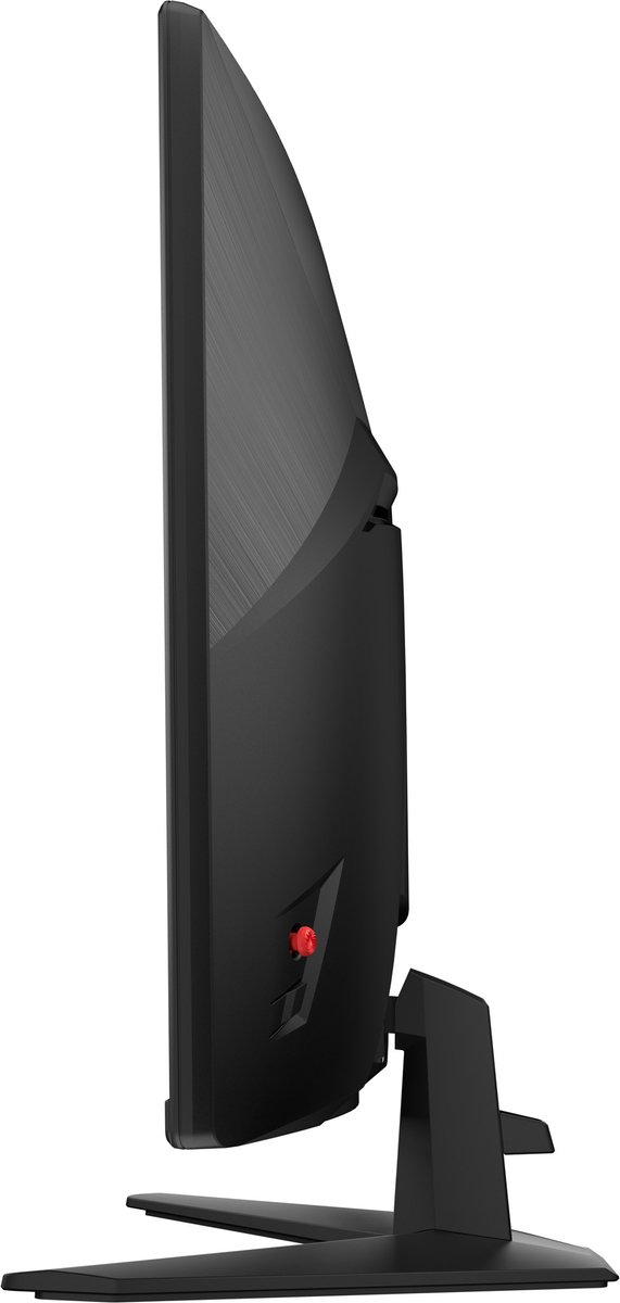 Mystar Computer MAG 274CF X24 Curved Gaming Monitor 240Hz 27 inch - afbeelding 2