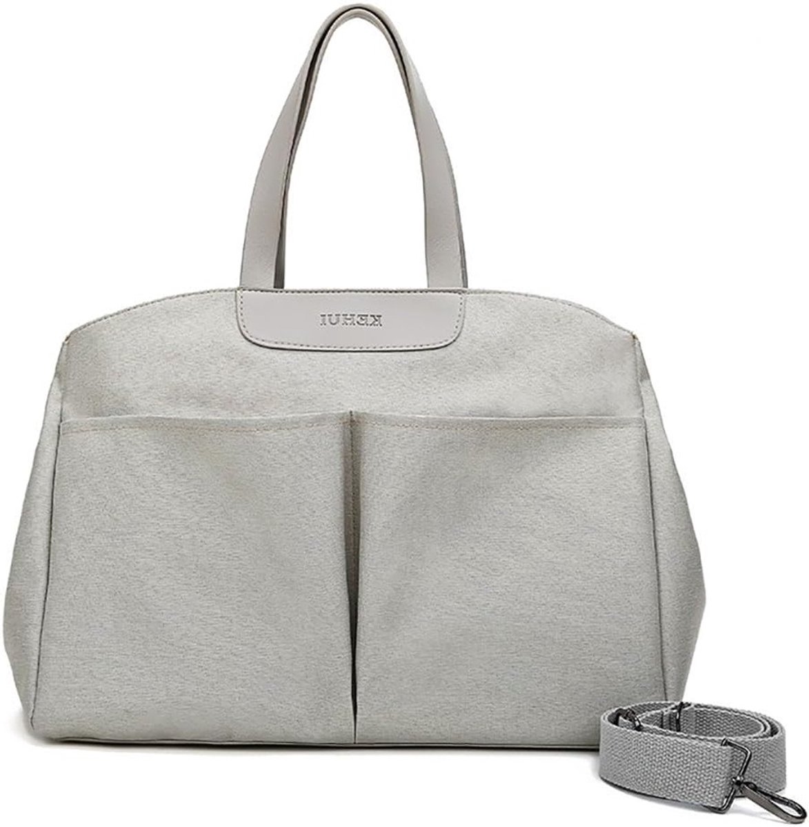 Waterdichte luiertas met afneembare schouderriem - Multifunctionele babytas voor kinderwagen