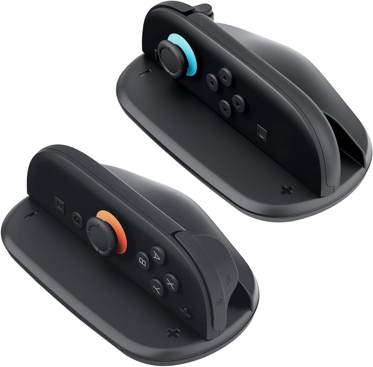 Muisgreep Accessoire voor 2 Joy-Con Controllers - Ergonomische Grip voor Gaming