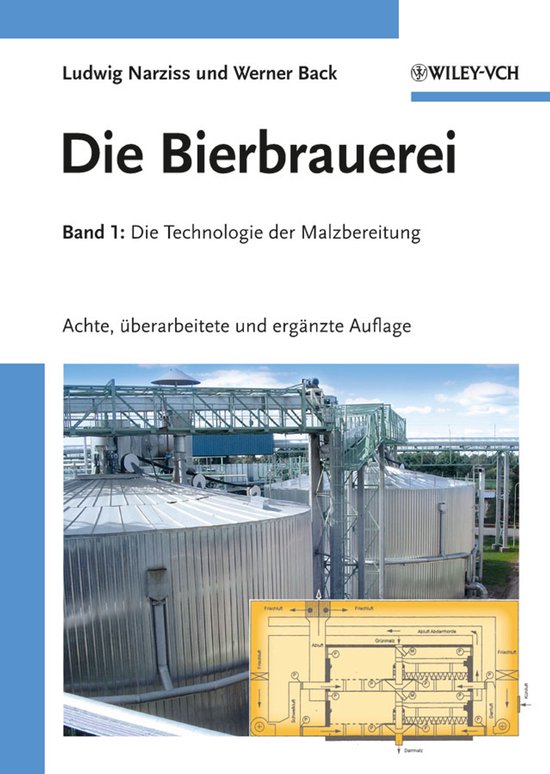 Die Bierbrauerei - cover