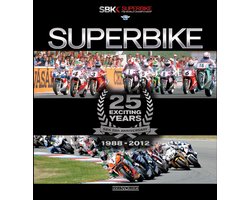 Superbike 25 Exciting Years