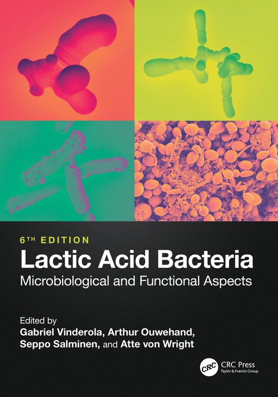 Lactic Acid Bacteria - cover