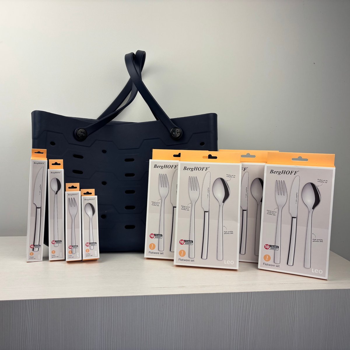 Pure Tafelset - Compleet & stijlvol voor 4 personen - -