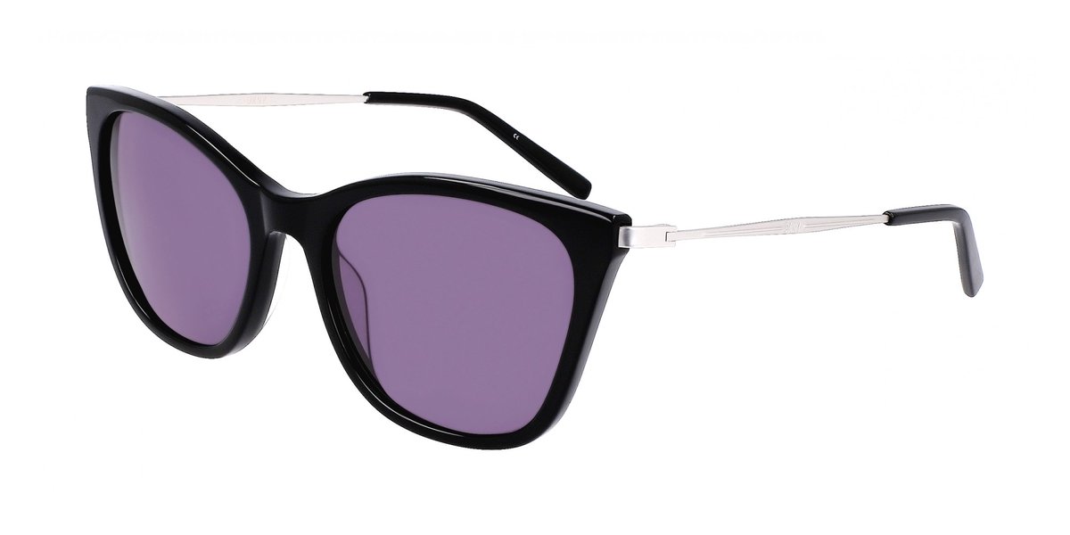 Dkny DK711S Black 55/18/140 WOMAN Zonnebrillen