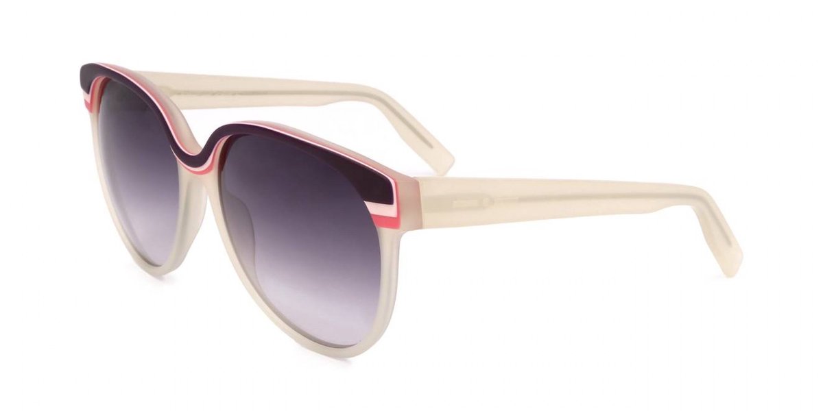 Italia Independent I I MOD. 049 Violet 55/12/135 WOMAN Zonnebrillen