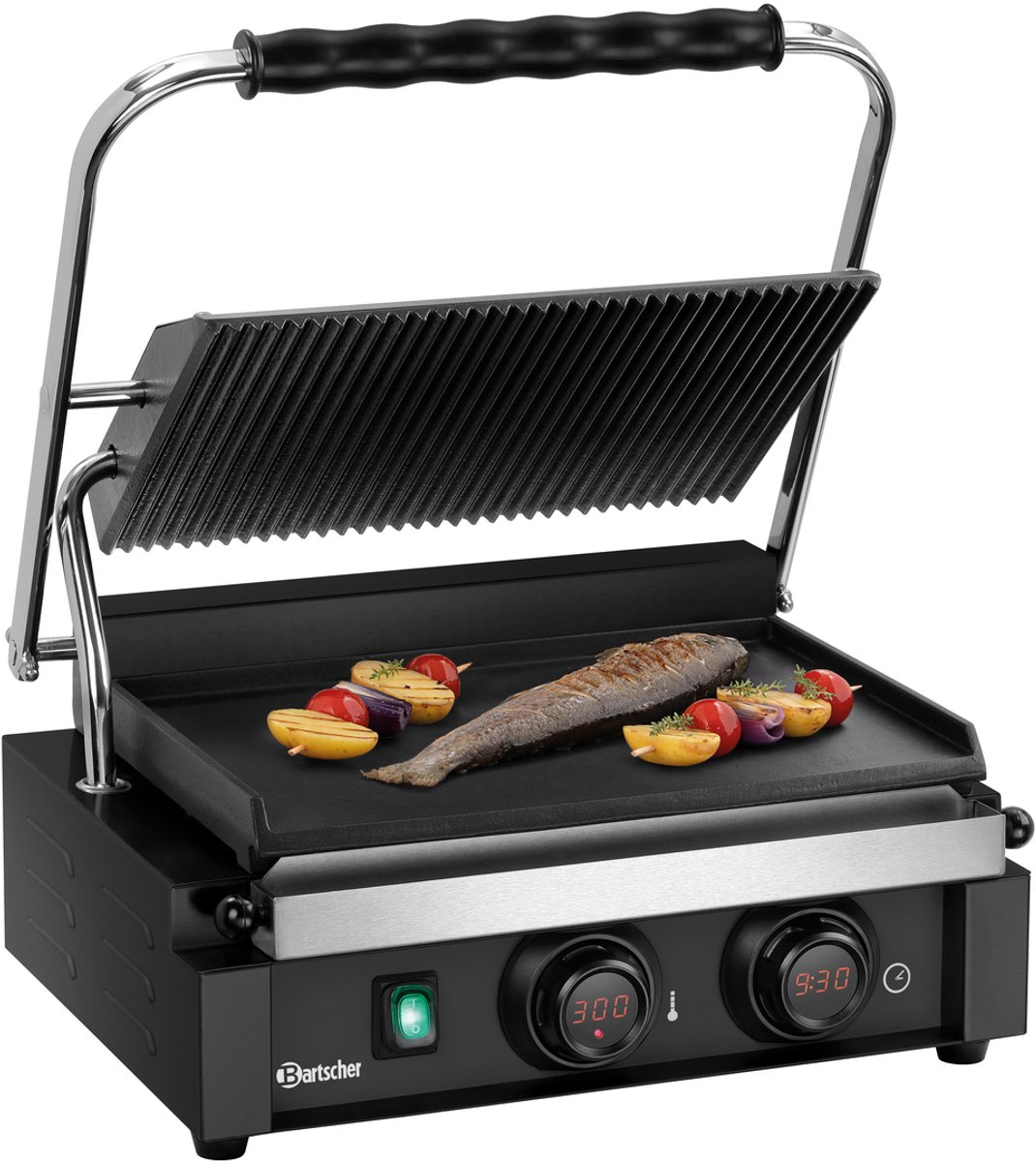 Contactgrill “Panini-MDI” 1GR S