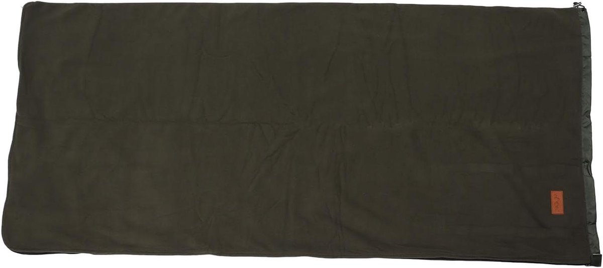 Slaapzak Voering - Deken Liner - Kamperen en Reizen - Extra Dik Fleece - 37 x 26 x 8 cm