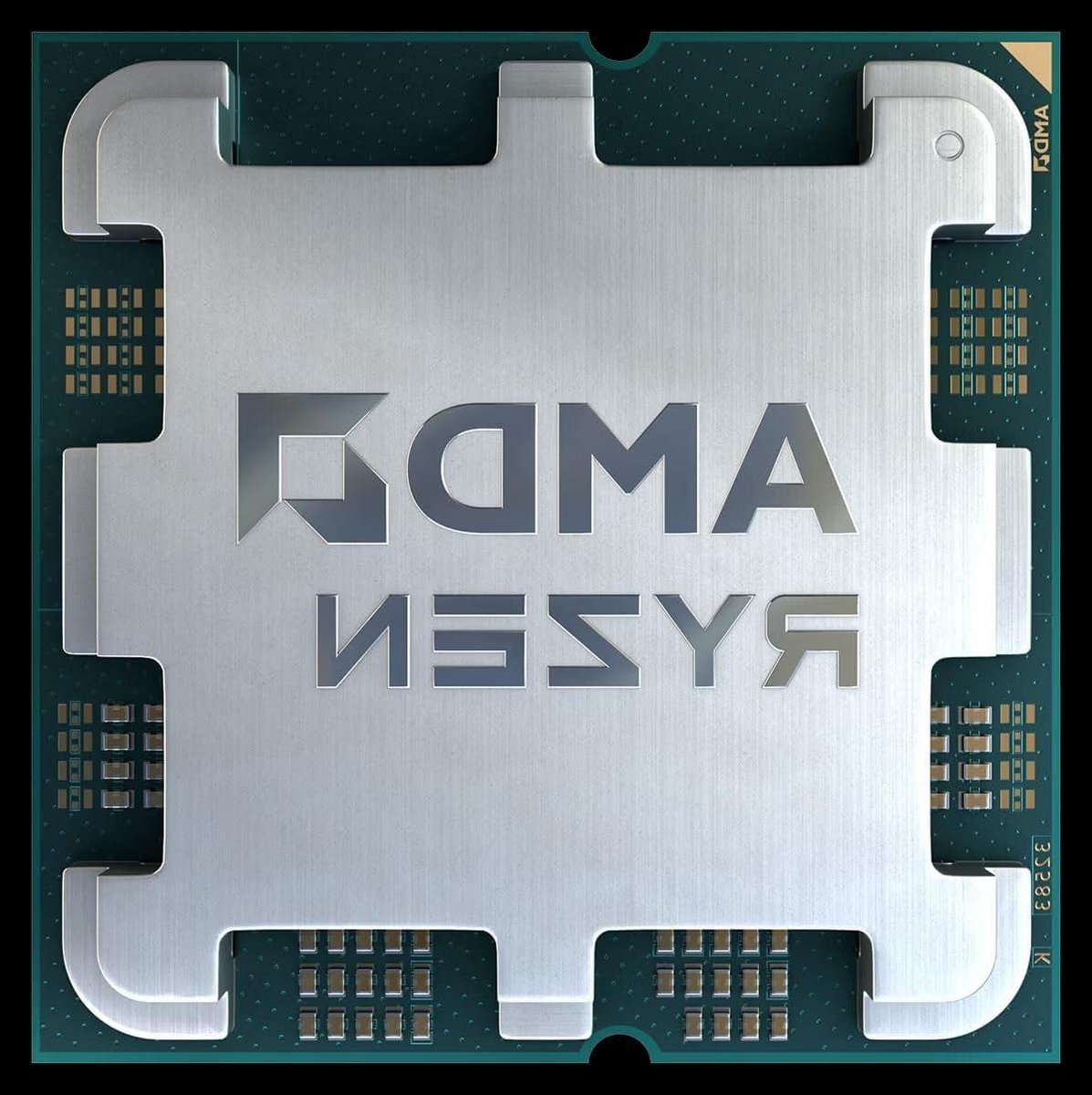 Processor - Computer Chip - Krachtige Prestaties - 6 Cores 12 Threads - 3.7 GHz - null