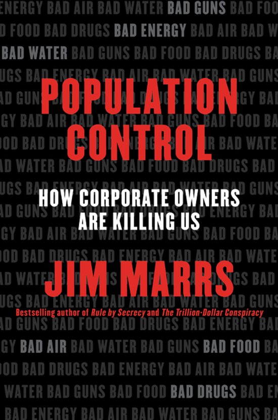 Population Control - cover