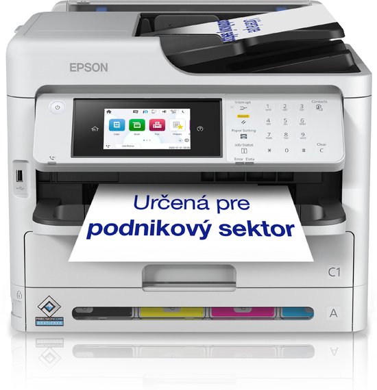 Epson WorkForce Pro WF-C5890