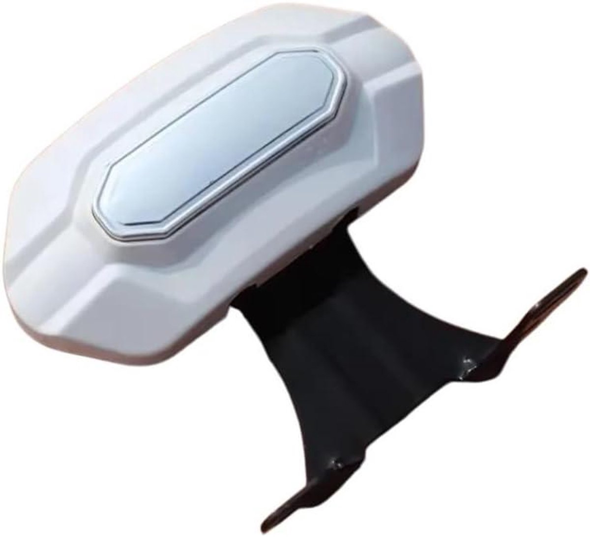 Motorfiets Rugsteun - Passagierssteun Achterbank - Comfortabel Reizen - Universele Pasvorm - 400 g - Stijl B