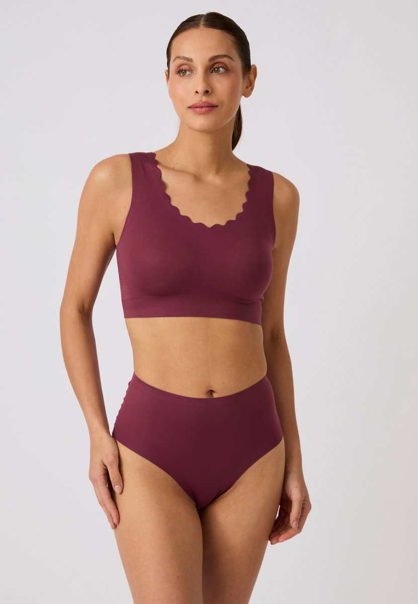 Damart Bralette beha EXTREME STRETCH - Dames - Rood