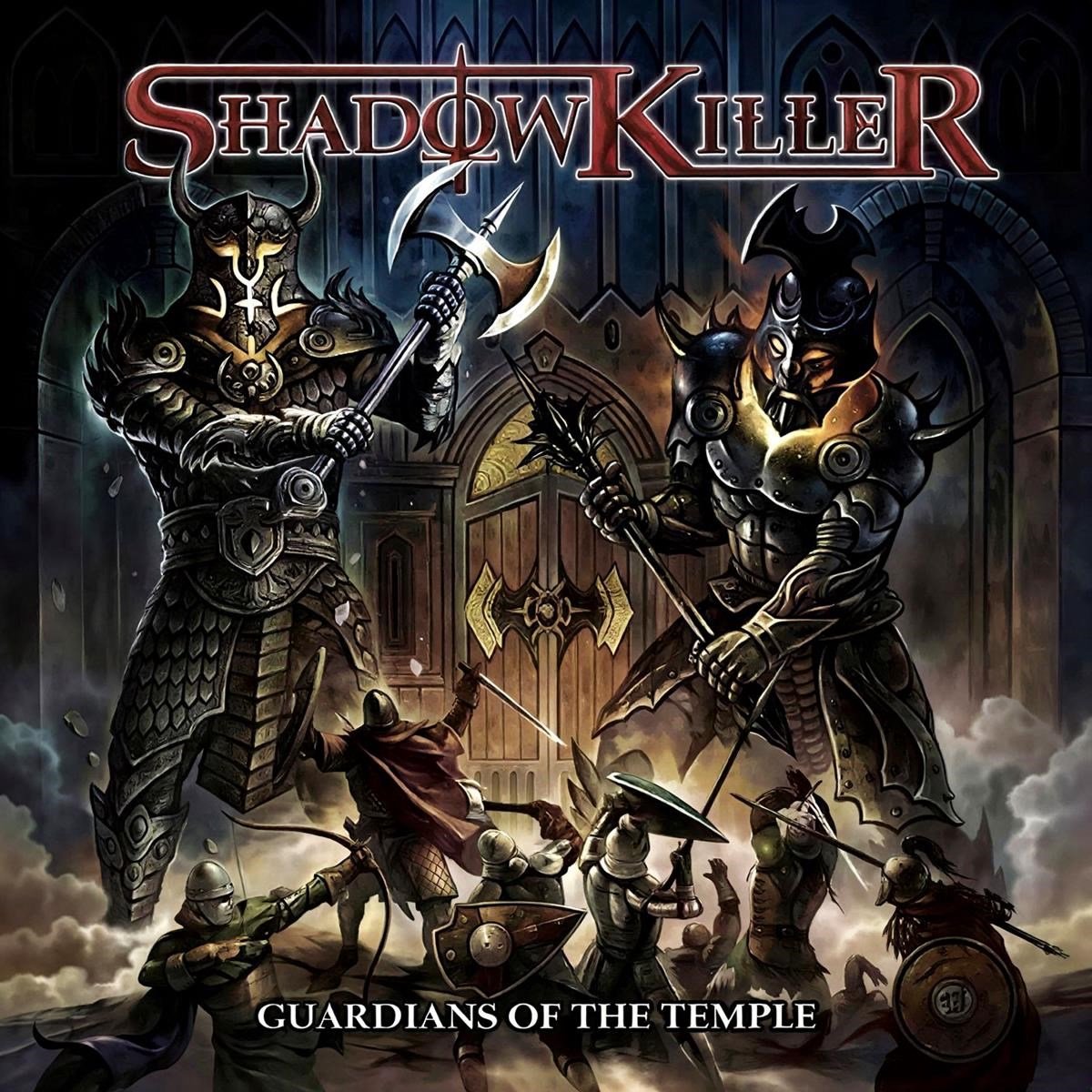 Shadowkiller - Guardians Of The Temple (LP)