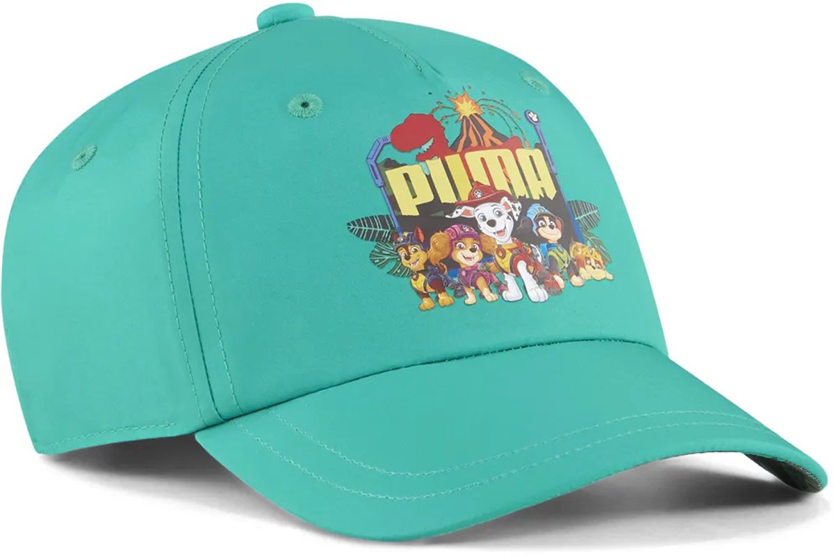 Puma X Paw Patrol Youth Junior Pet Kinderen Groen