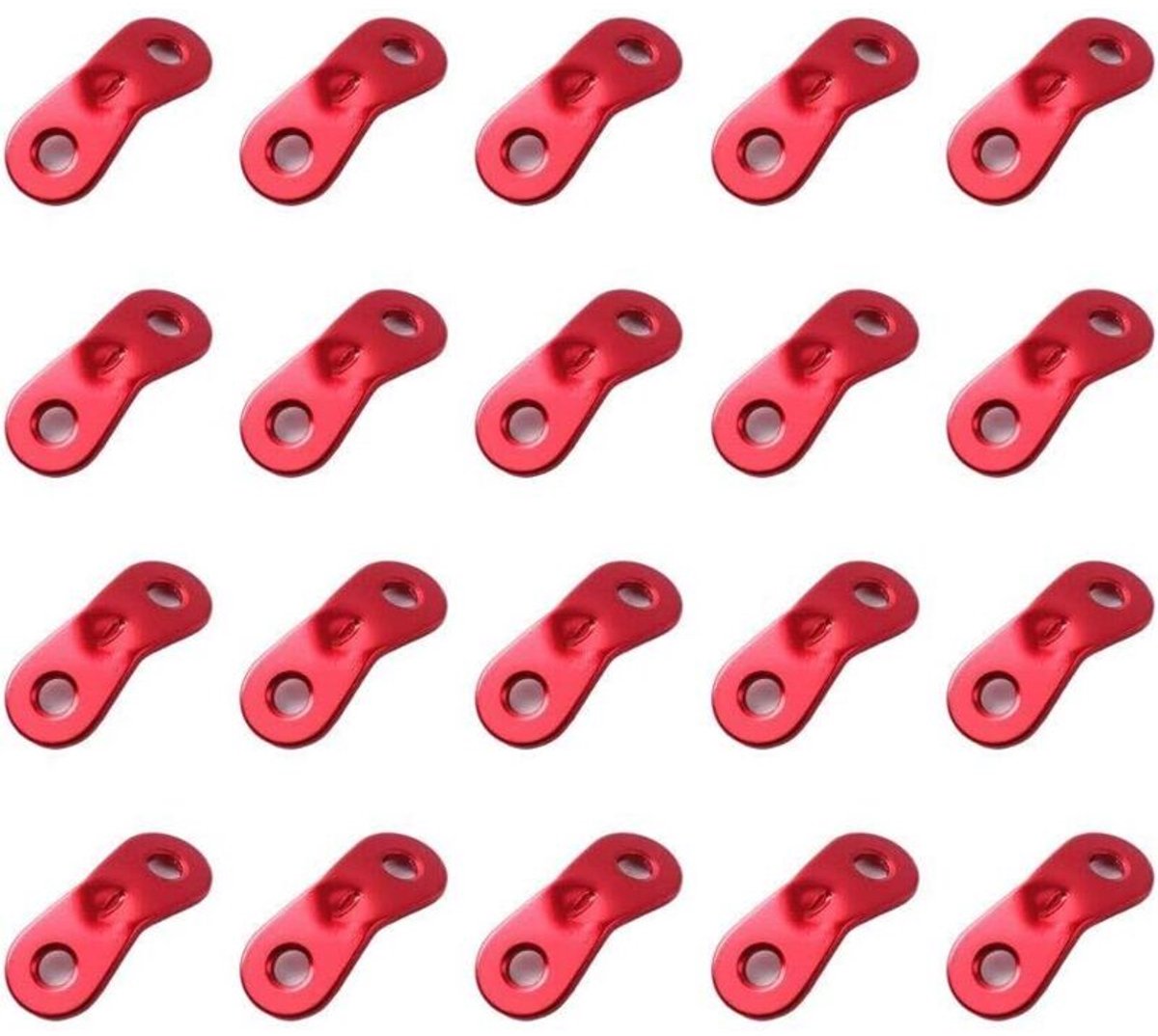 20 tenttouwspanners