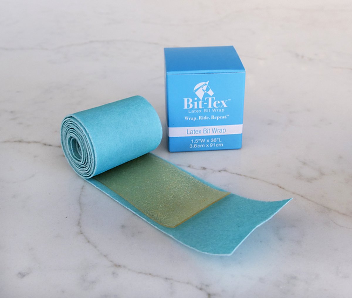 Bit-Tex - Latex Bit Wrap Small - 1pc - 3,8cm x 91cm