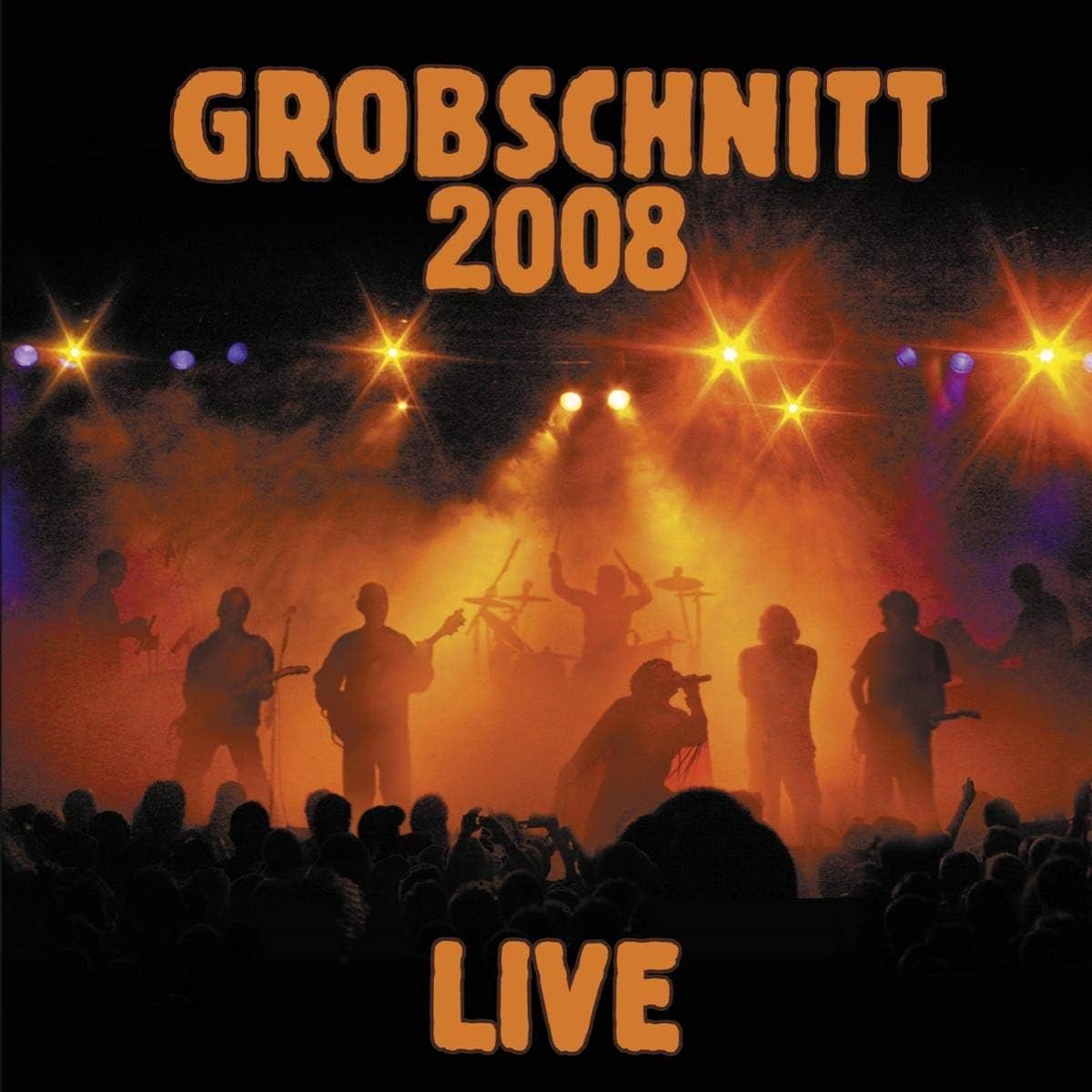 Pop Muziek Album op 180 Gram Vinyl Live Opname