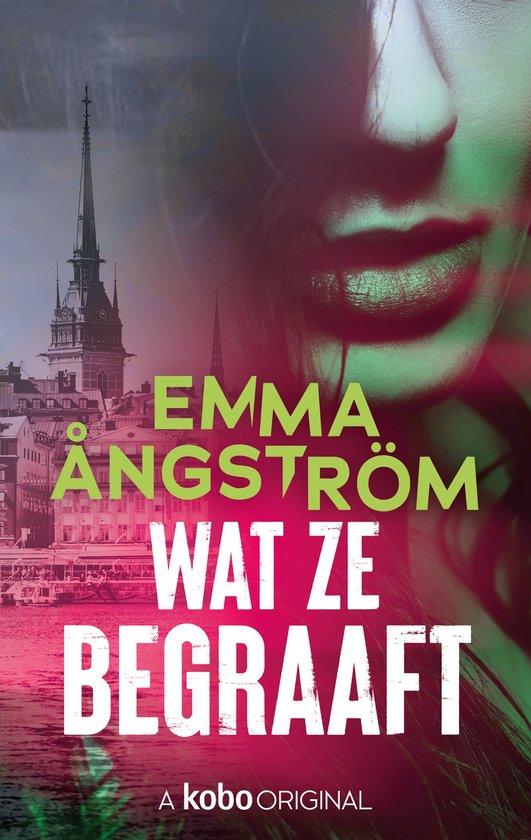 Edda Nord 2 - Wat ze begraaft - cover