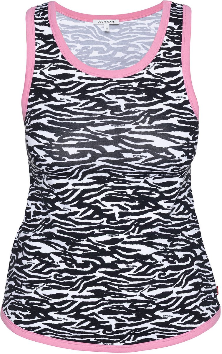 JOOP! Jeans Unterhemd Animal Print