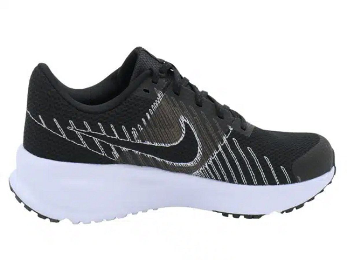 Run Defy Sportschoenen Mannen Zwart