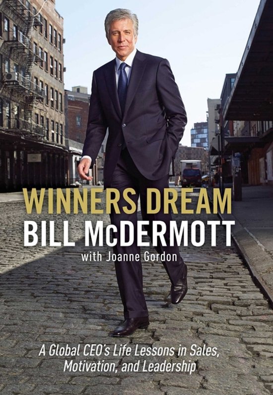 Winners Dream - cover