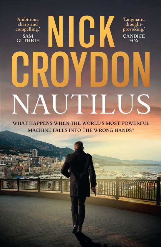 The Nautilus Series - Nautilus - cover