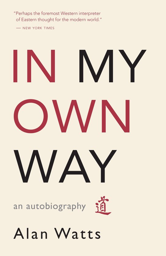 In My Own Way - cover