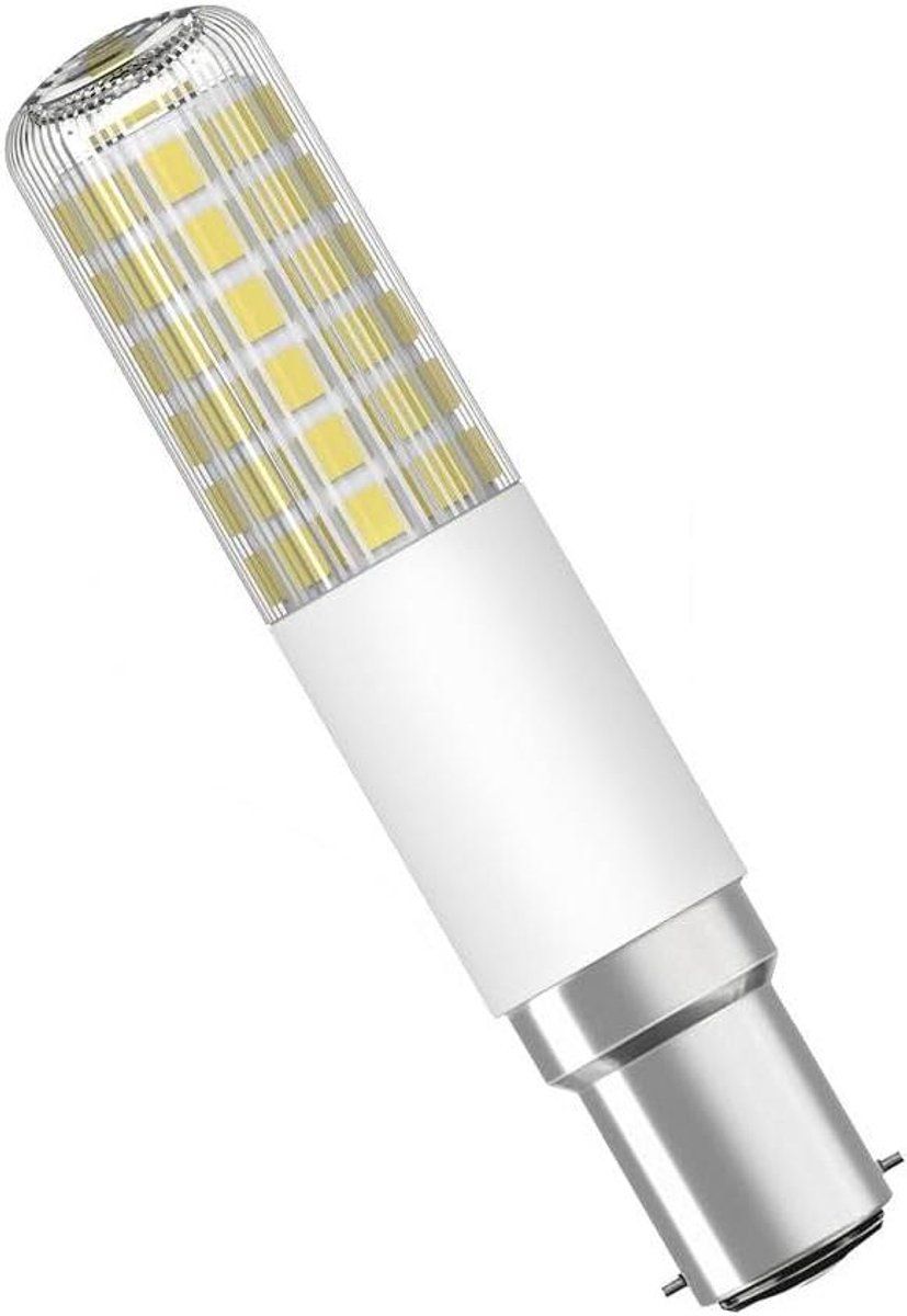 LED Buis - Speciale Lamp - Sfeerverlichting Creëren - Dimbaar Zeer Warm Wit - 8 Watt - Wit