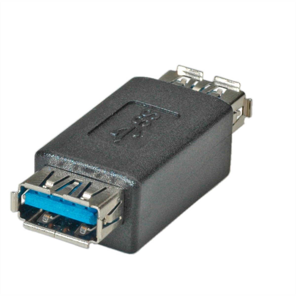 ROLINE USB 3.0 Gender Changer. type A F/F
