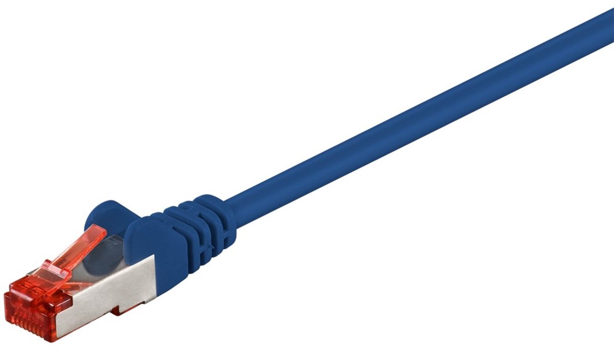 Wentronic - Netwerkkabel - RJ45 - 50 m -