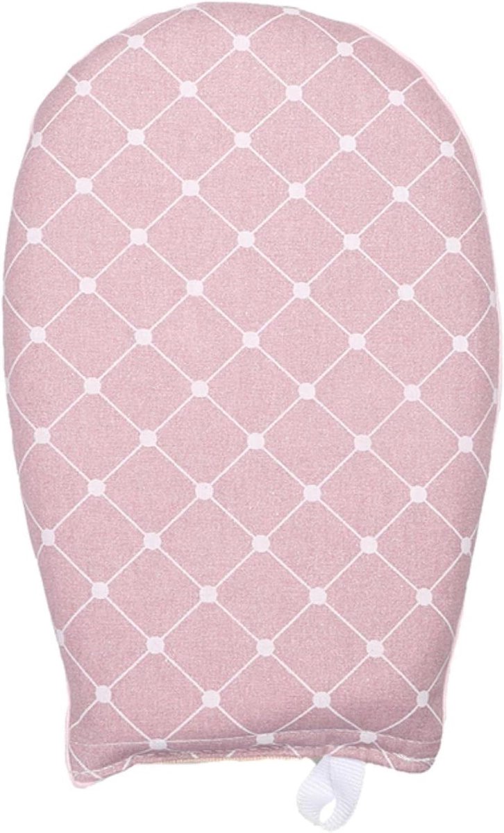 Strijkmat Mini Mitt - Hittebestendige Handschoen - Kleding Stomen - Draagbaar Ontwerp - 22.5 x 15 cm - Style9