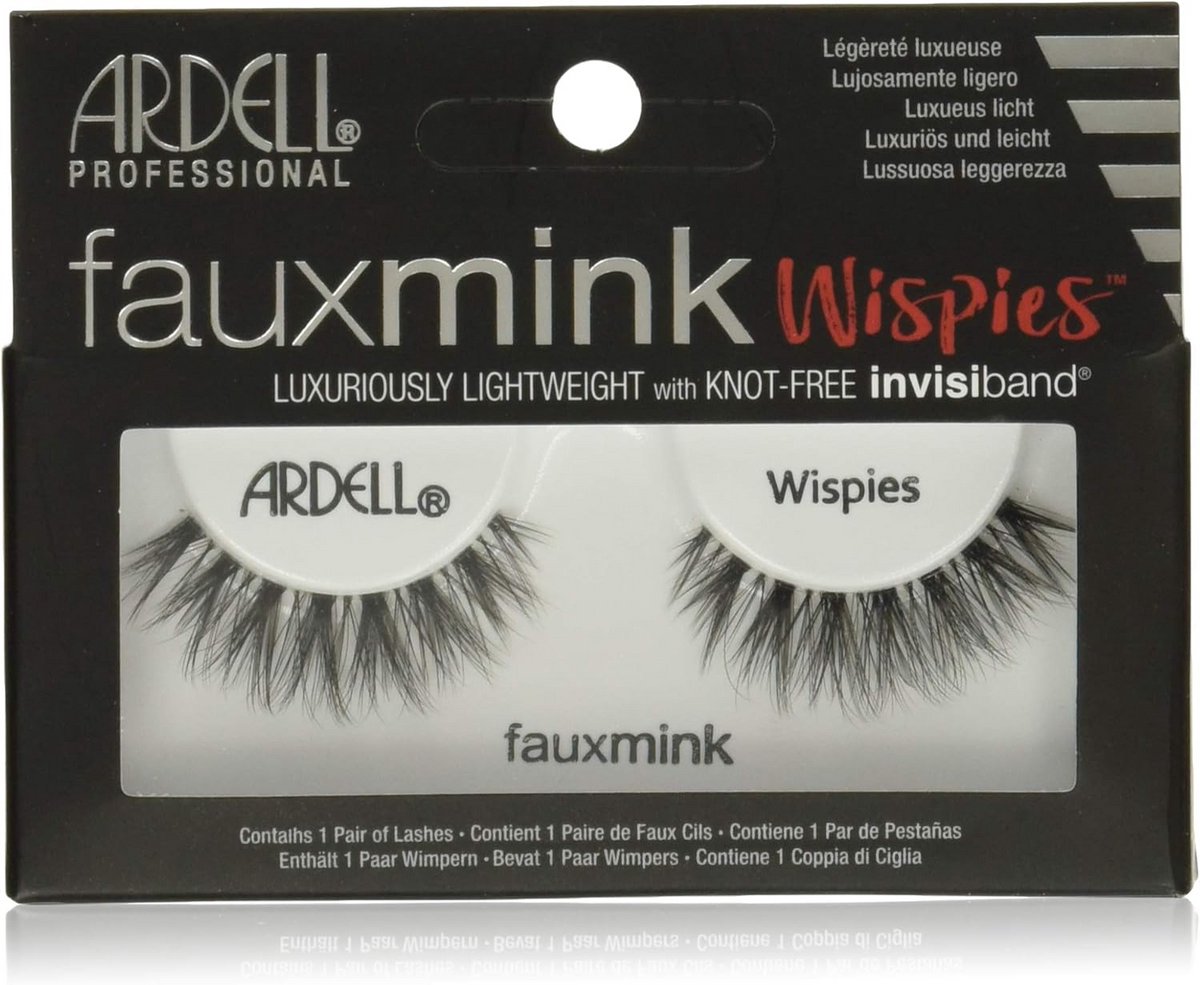 Kunstwimpers Wispies Stijl - Plakbaar en Natuurlijk Effect