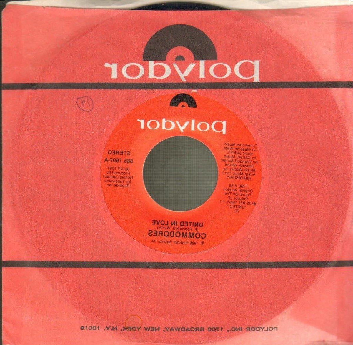 Muziek Vinyl - Single Record - Muziek Luisteren - Originele Persing - 7 Inch - Zwart