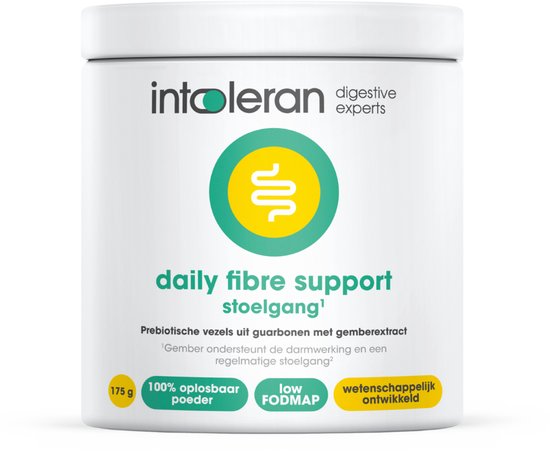 Intoleran Daily Fibre Support 175 Poeder