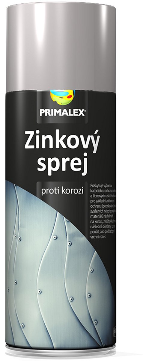 Primalex spuit zink reparatie 400ml