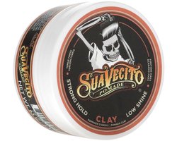 Suavecito Firme Clay Pomade 65g
