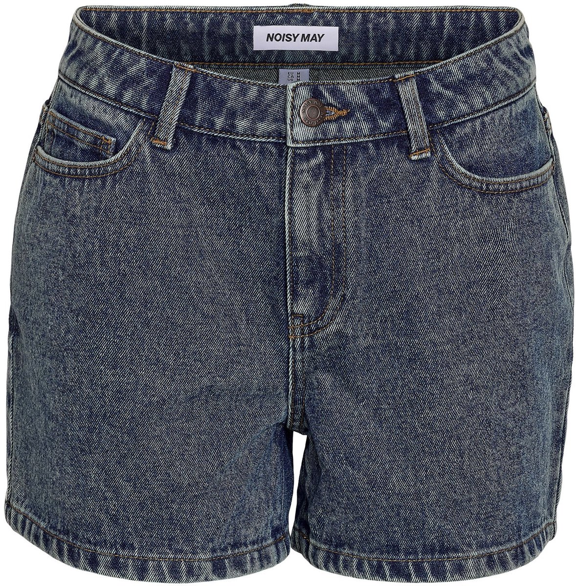Noisy May Shorts NMSMILEY MID-WAIST