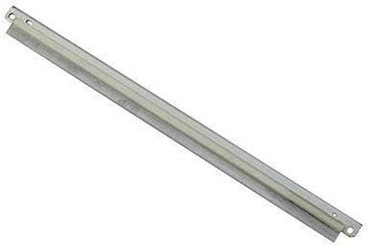 Reinigingsblad - Drumonderdeel - Onderhoud Apparatuur - Specifieke Component - 20 x 8 x 8 cm - Zwart
