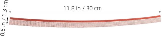 Boekbindbanden Eindbanden - Katoen Accessoires - Boek Maken - Robuuste Constructie - 96 Stuks - Diverse Kleuren — afbeelding 3
