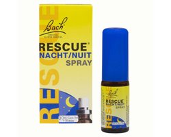 Bach Rescue Spray Nacht 20 ml