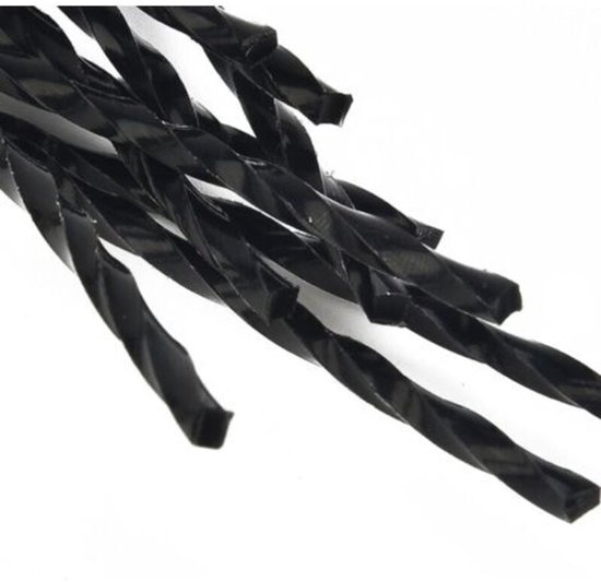 Supersterke maaidraad, Geschikt voor Bosch grasmaaier F016800431, AFS 23-37 maaidraad, 37 cm × 3,5 mm (zwart). — afbeelding 2